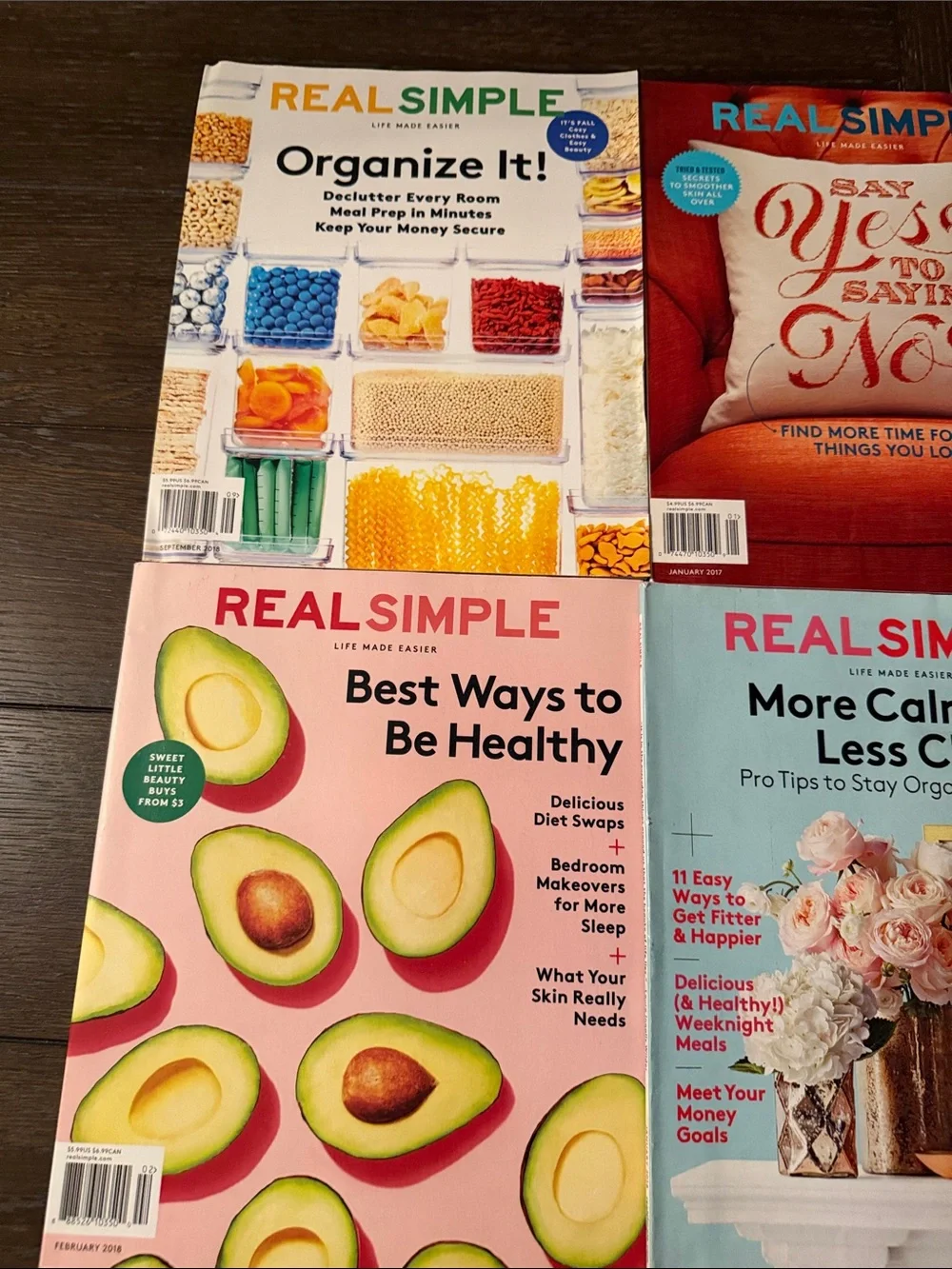 N/A magazine collection